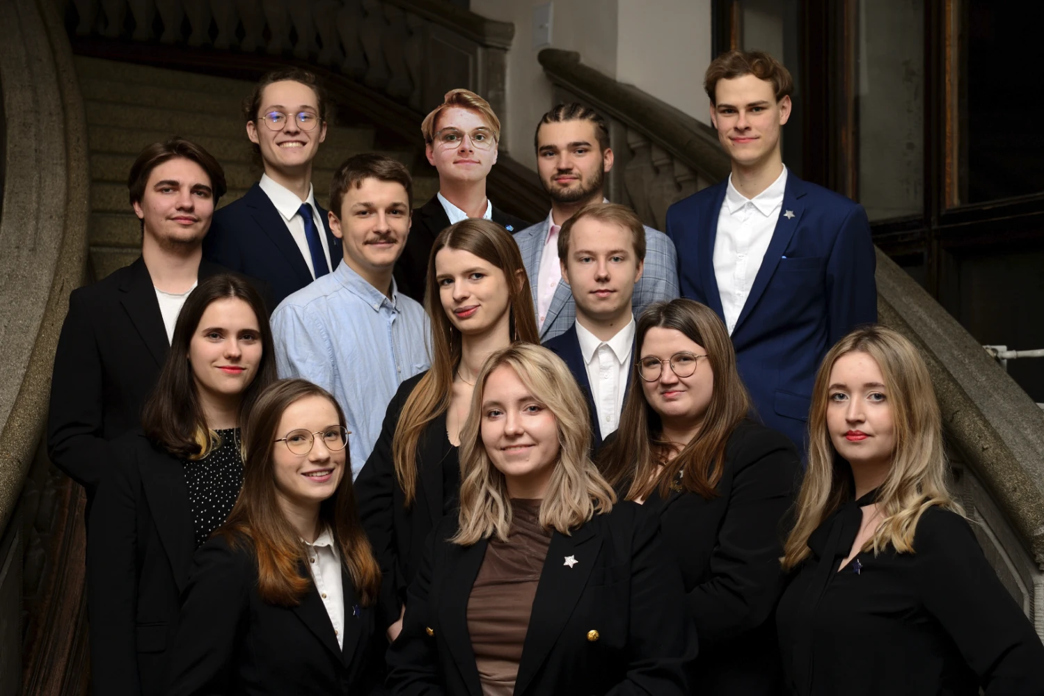 Zarząd Samorządu Studentów PG kadencji 2024